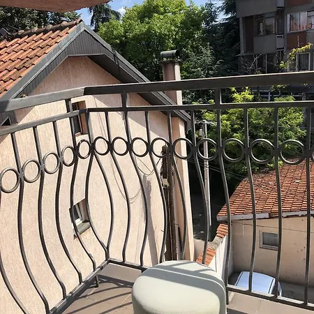 Cozy Belgrade